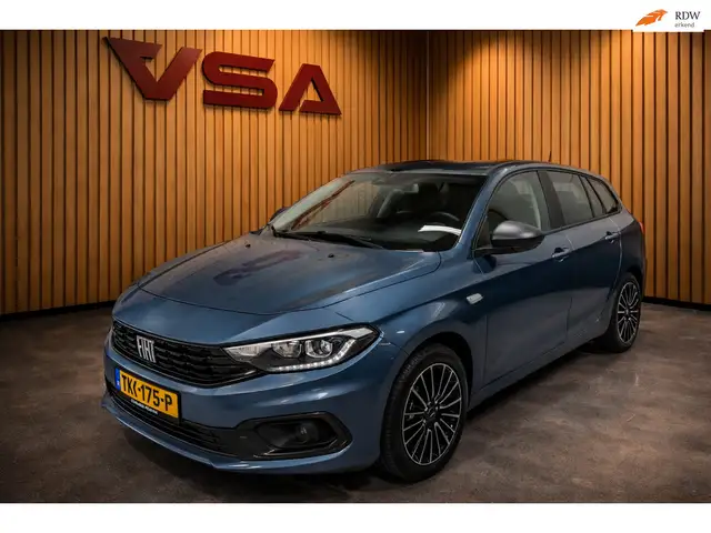 Fiat Tipo 1.5 Hybrid Street|Automaat|Stationwagon|Carplay|Ca