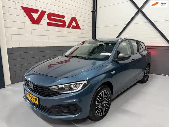 Fiat Tipo 1.5 Hybrid Street|Carplay|Camera|Trekhaak|lane-sis