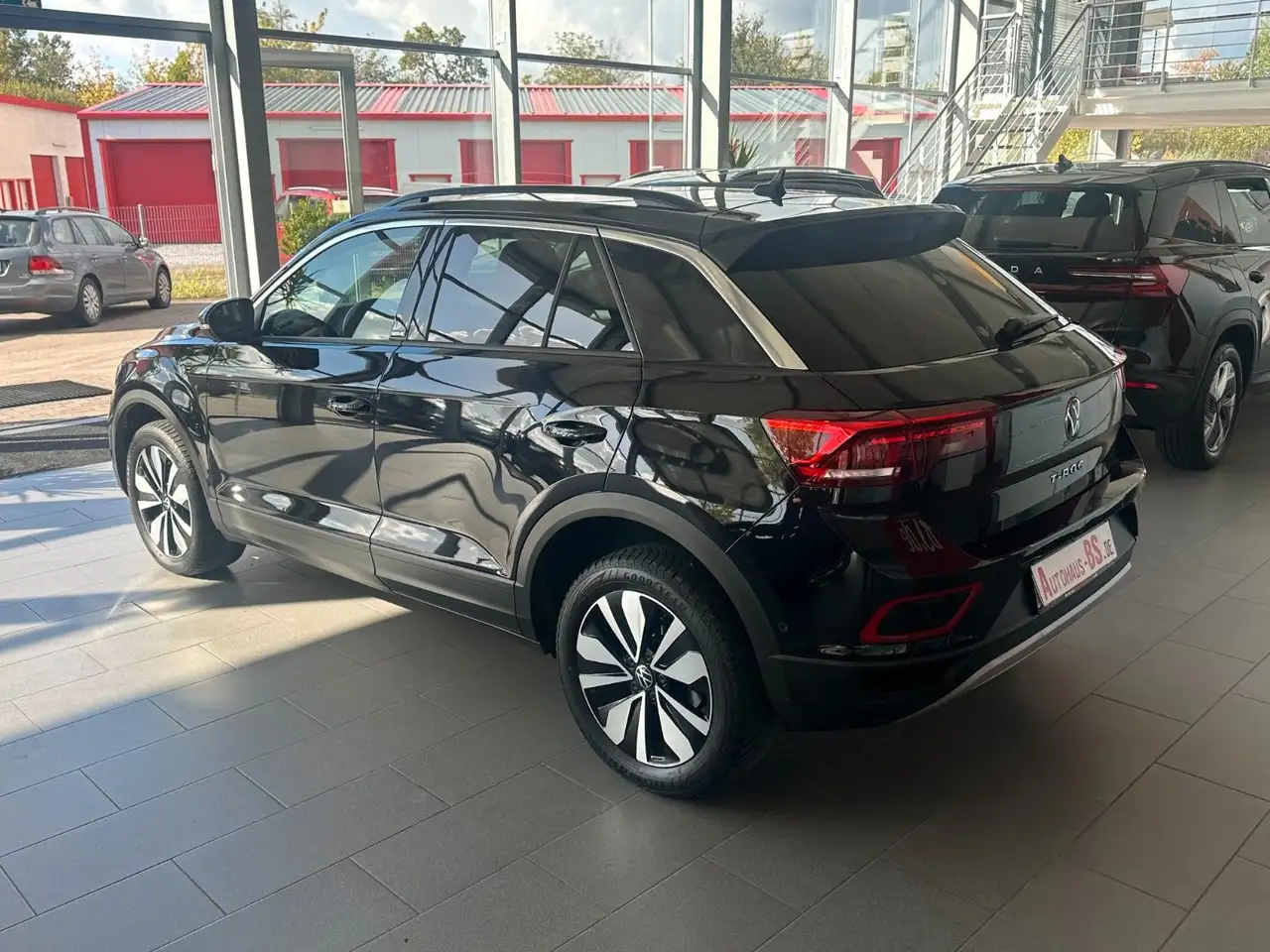 Volkswagen T-Roc, фото 4