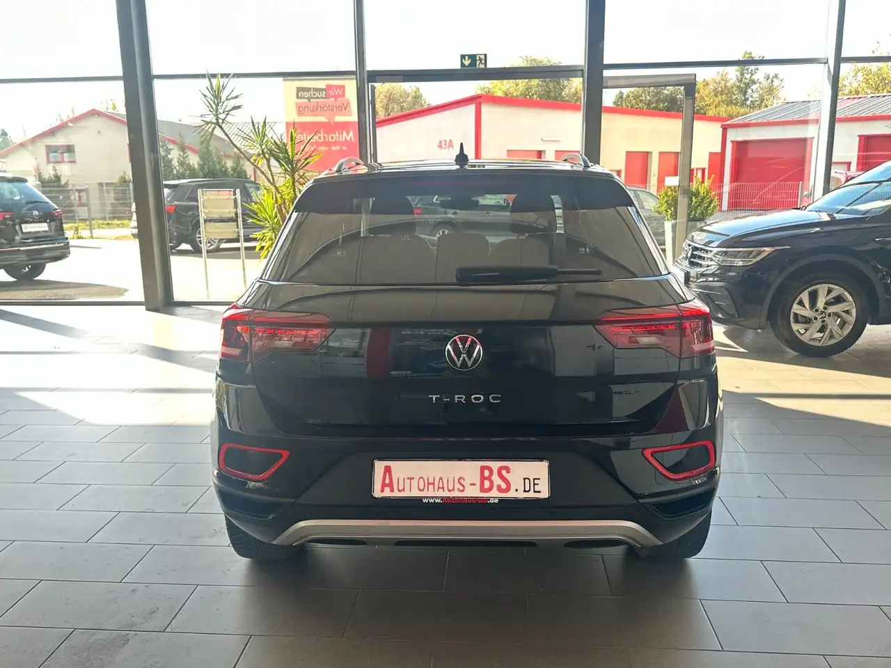 Volkswagen T-Roc, фото 6