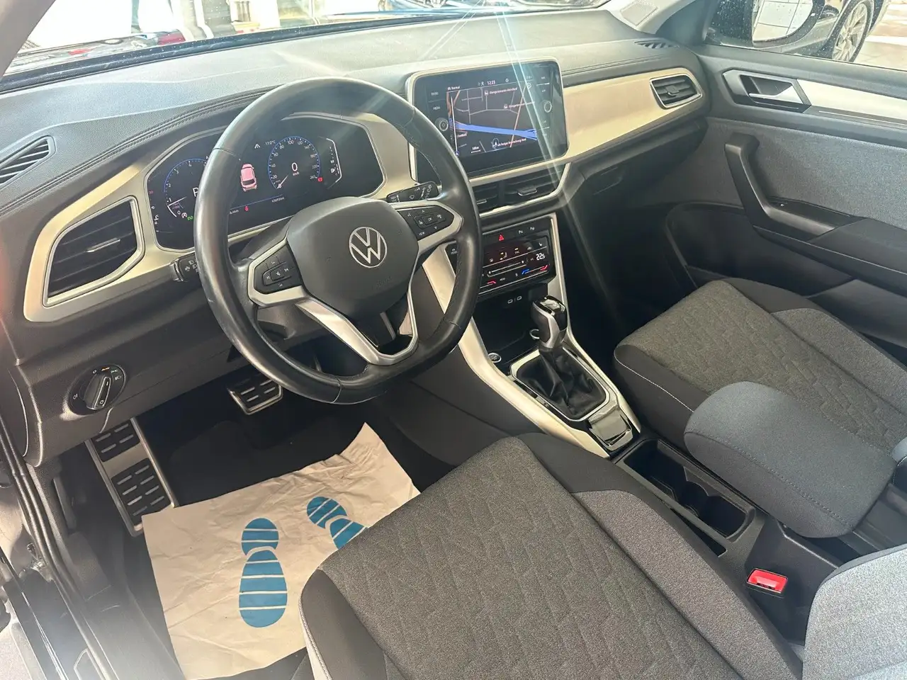 Volkswagen T-Roc, фото 5