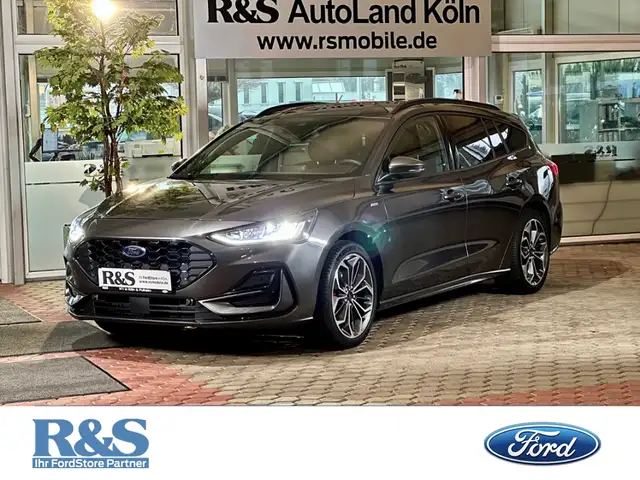 Ford Focus Turnier ST-Line Style+AHK+BLIS+Kamera