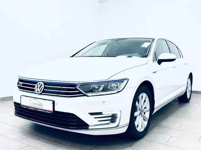 Volkswagen Passat Lim. GTE