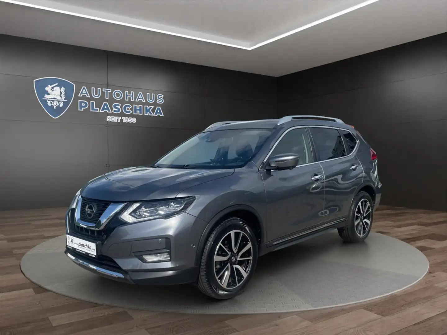 Nissan X-Trail 1.7 dci X-Tronic Acenta 4x4 AHK*NAVI Klima Navi - 1