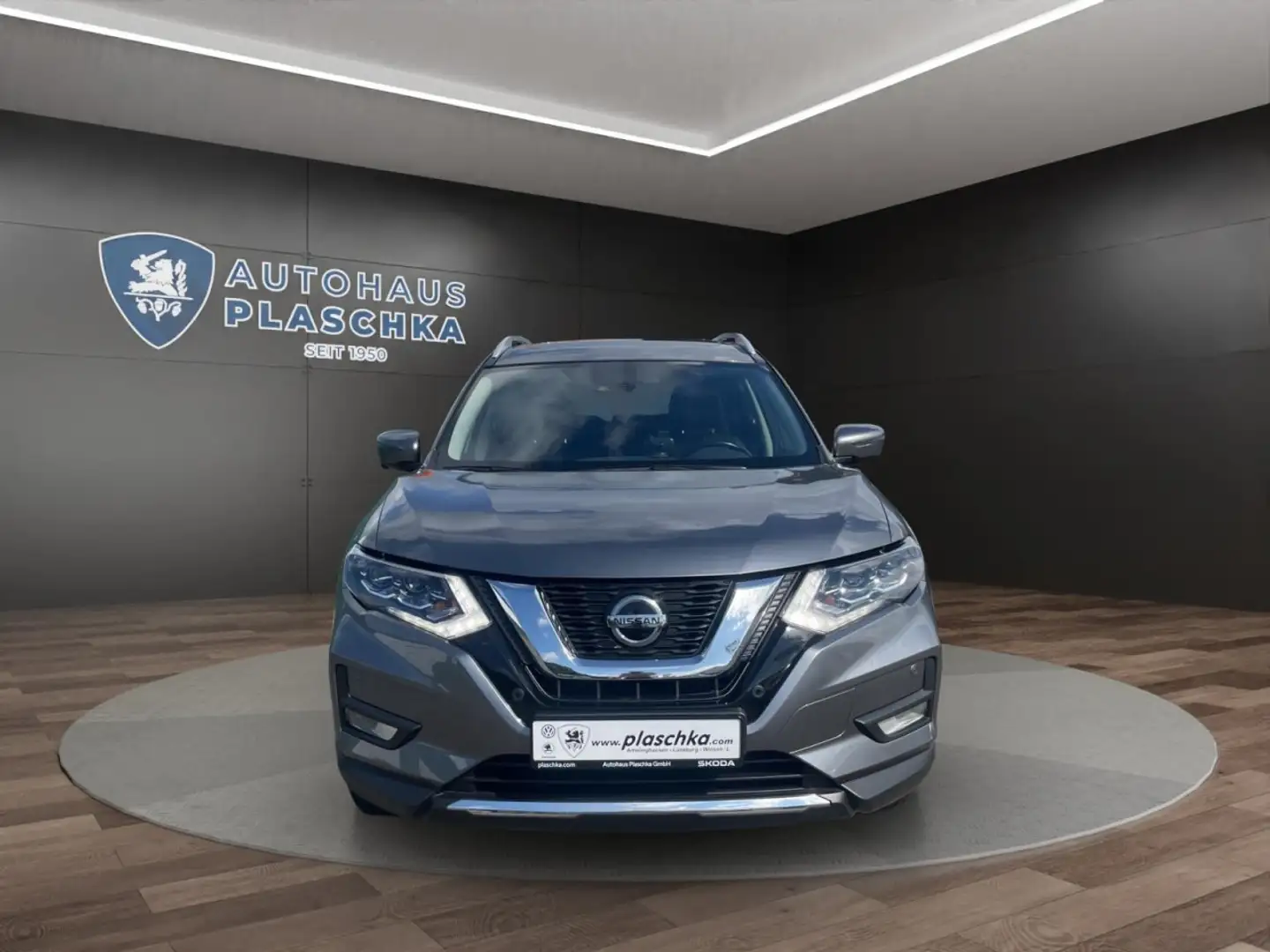 Nissan X-Trail 1.7 dci X-Tronic Acenta 4x4 AHK*NAVI Klima Navi - 2