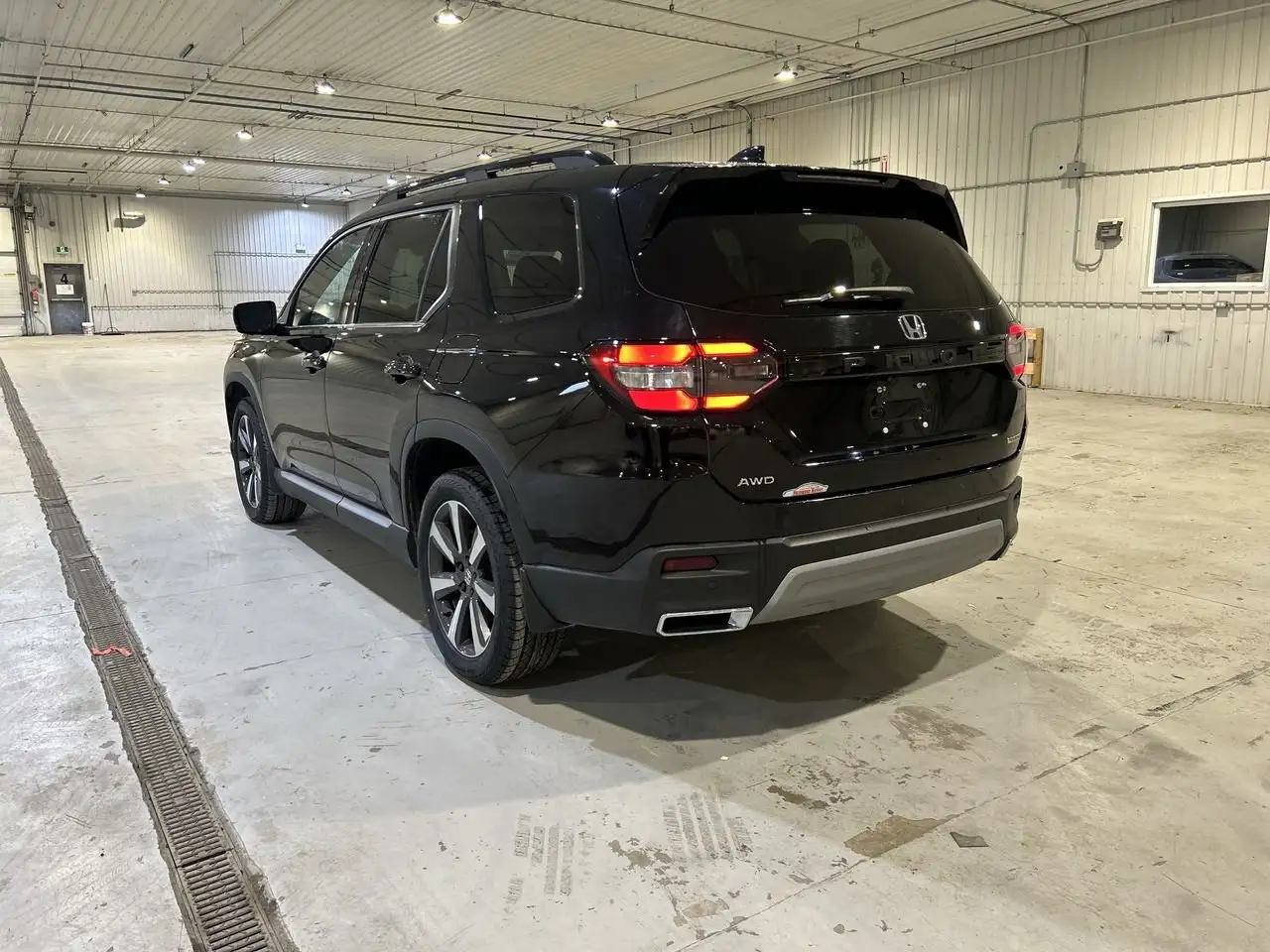 Honda Pilot photo Honda Pilot