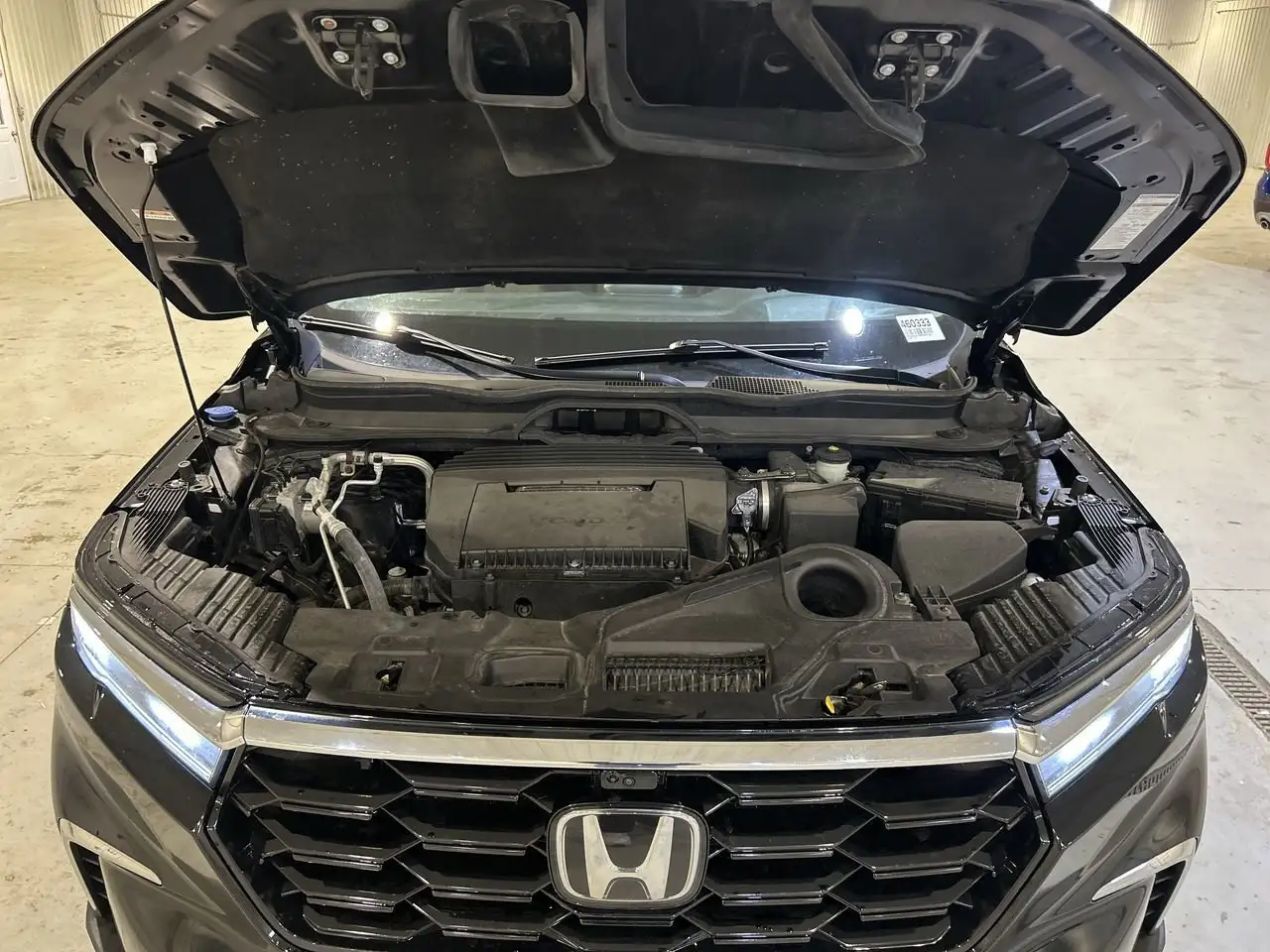 Honda Pilot photo Honda Pilot