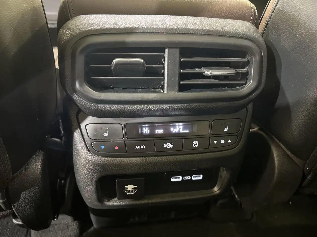 Honda Pilot photo Honda Pilot