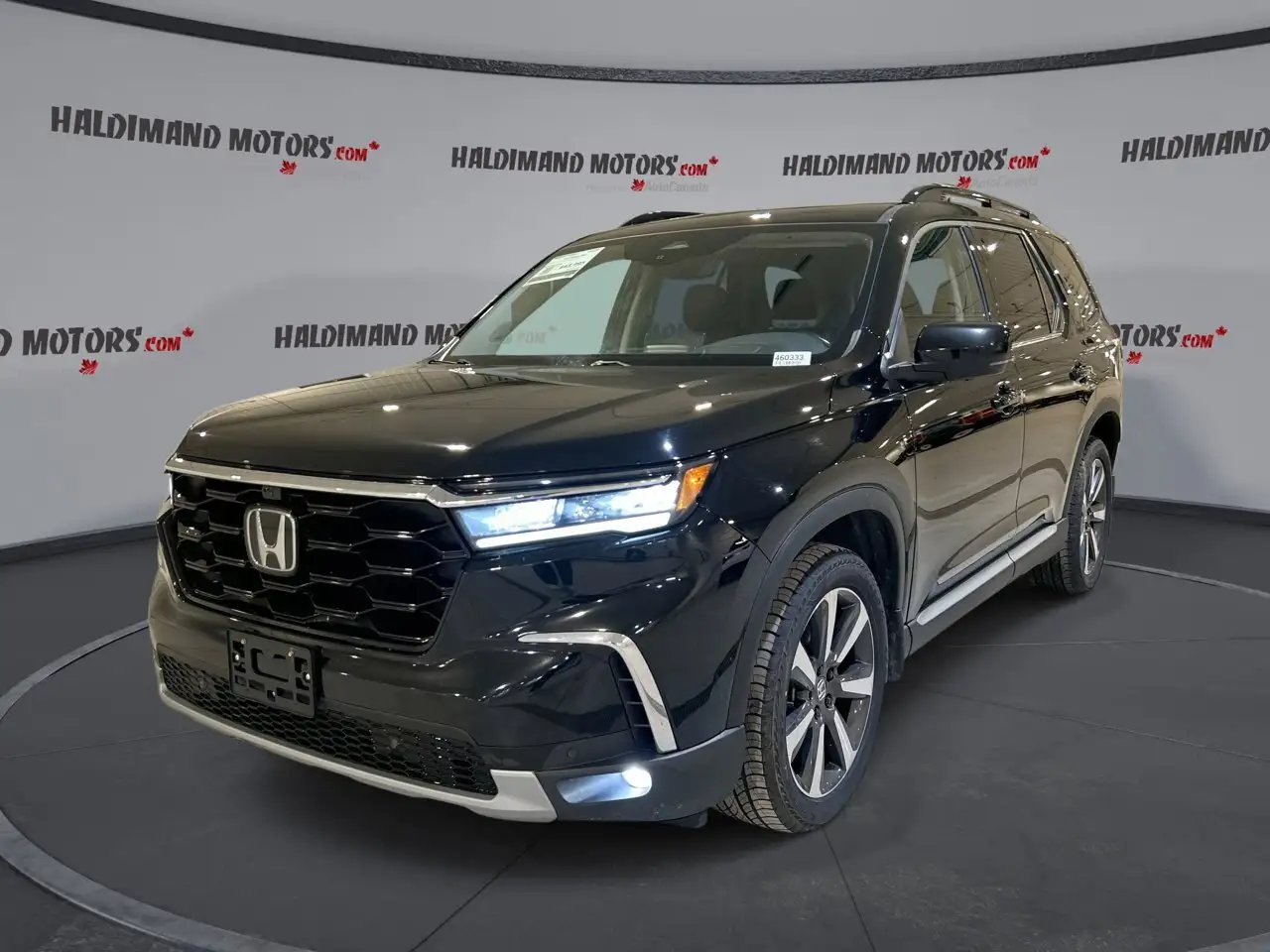2023 Honda Pilot