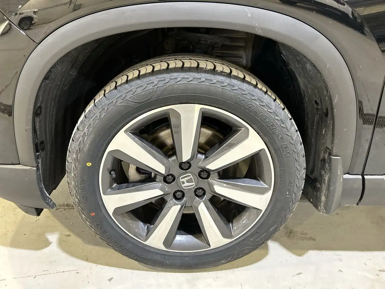 Honda Pilot photo Honda Pilot