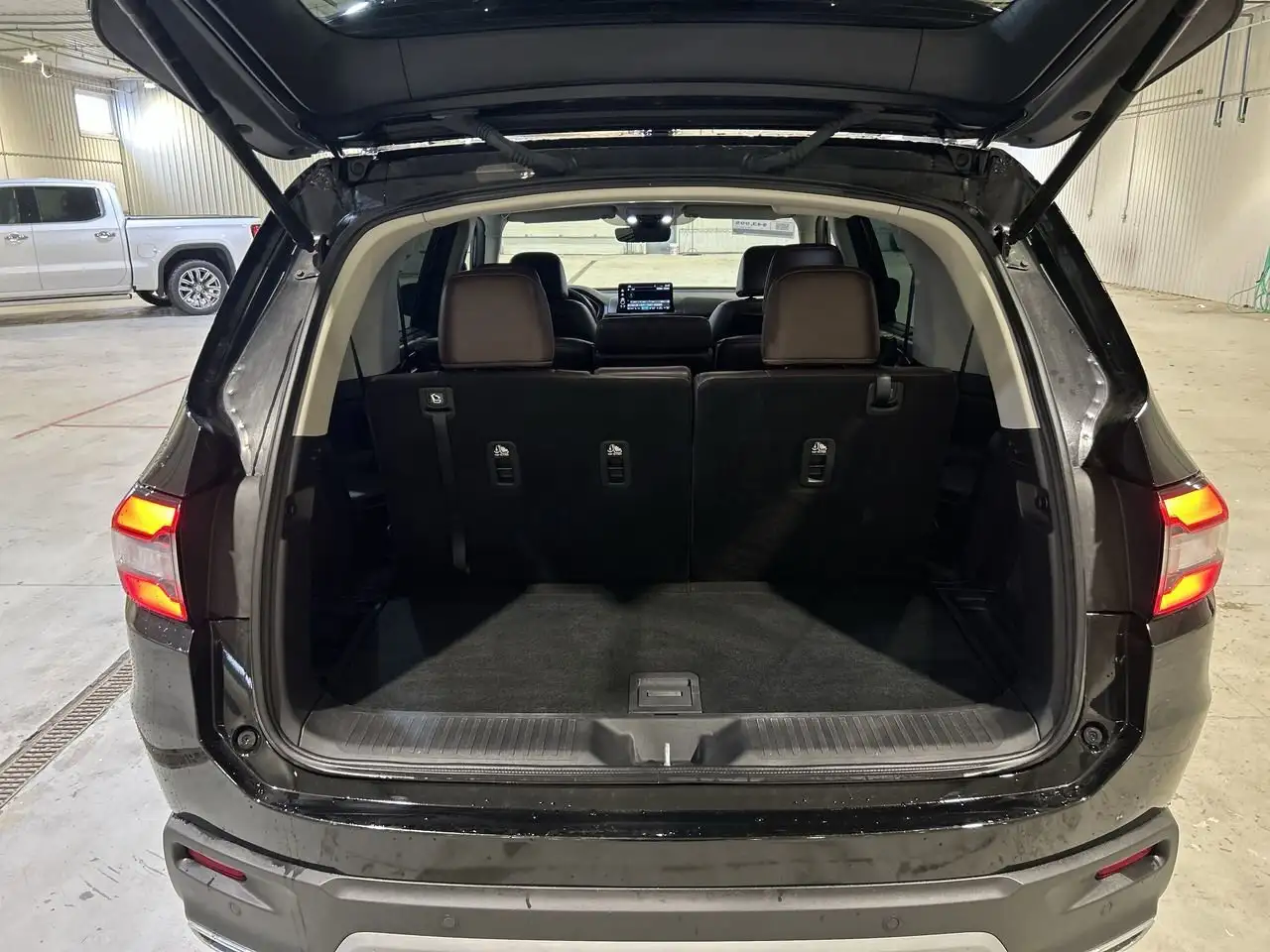 Honda Pilot photo Honda Pilot