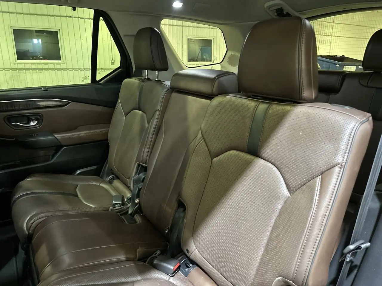 Honda Pilot photo Honda Pilot