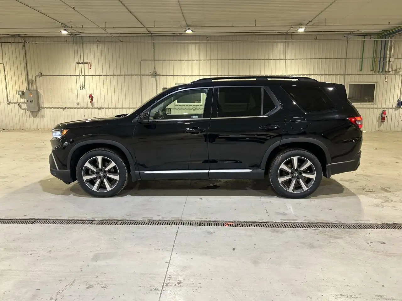 Honda Pilot photo Honda Pilot