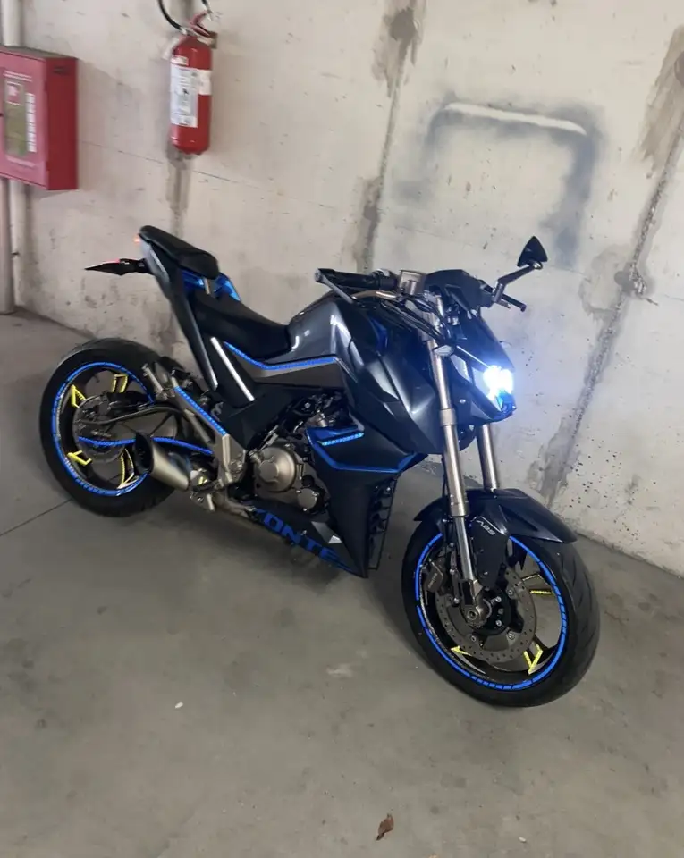 Zontes 125 U