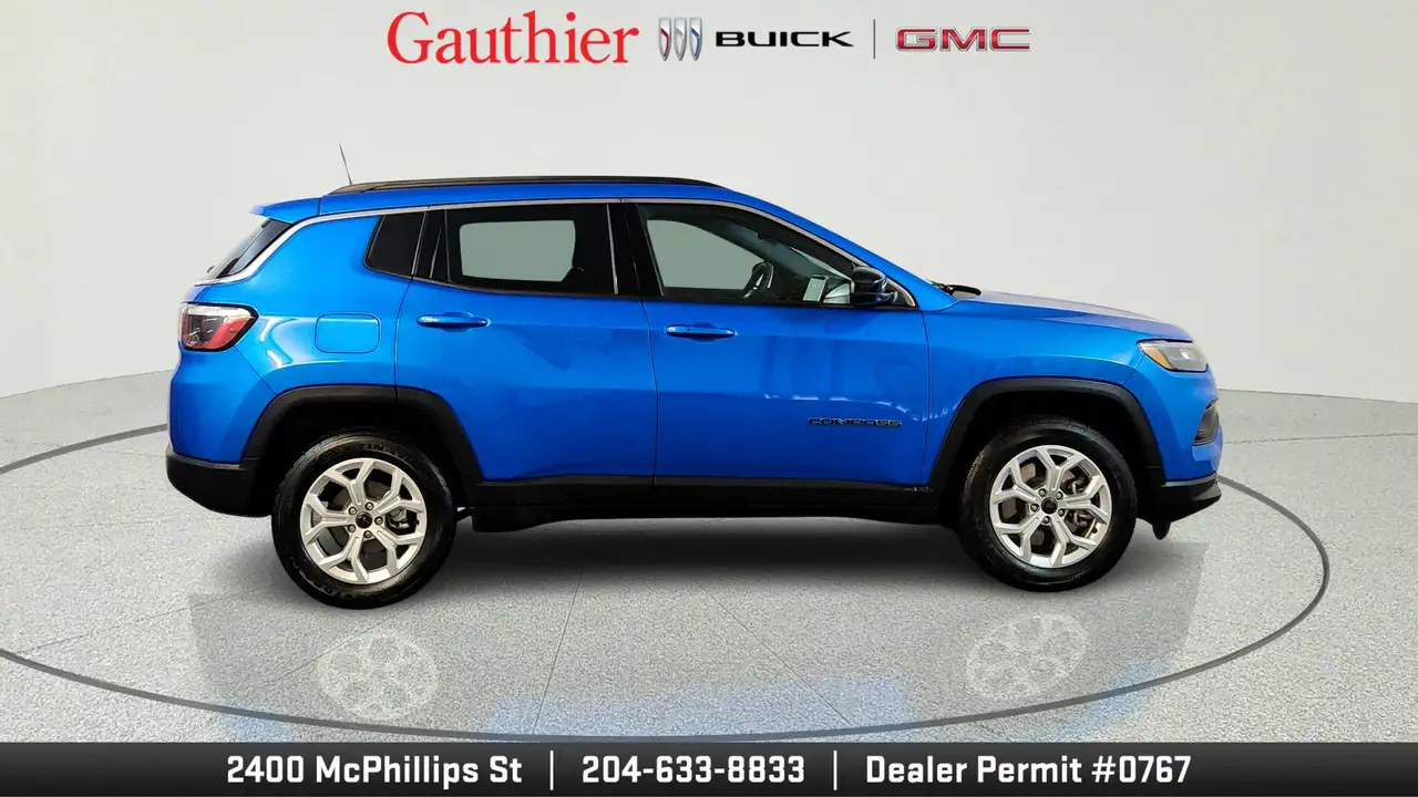 Jeep Compass снимка Jeep Compass