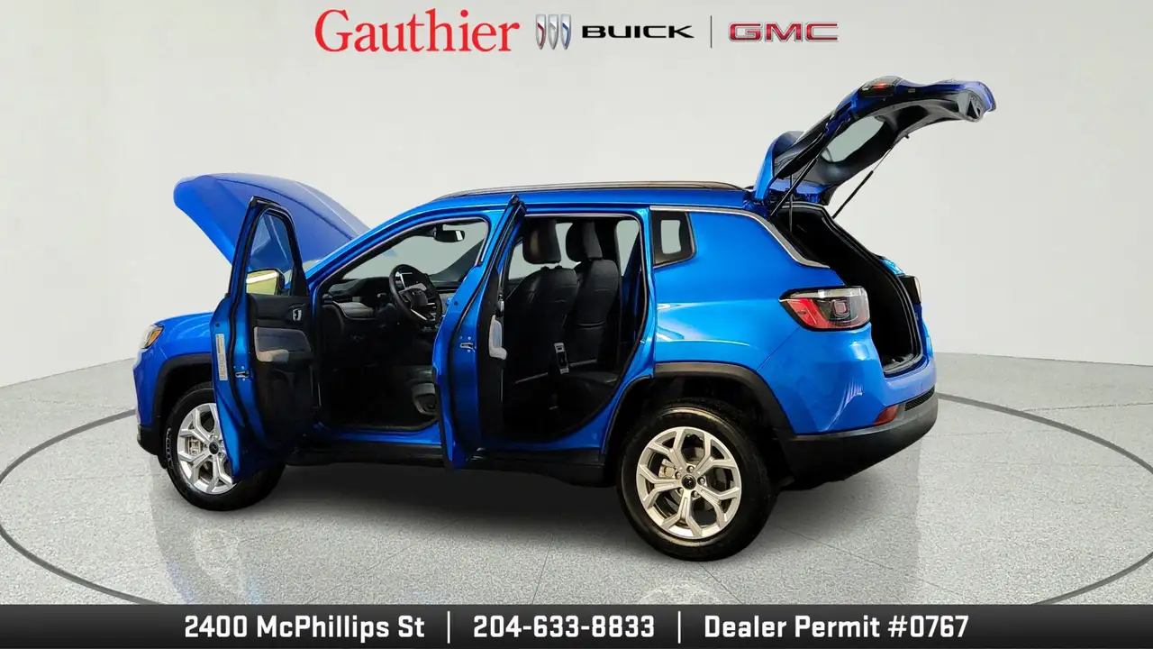 Jeep Compass снимка Jeep Compass