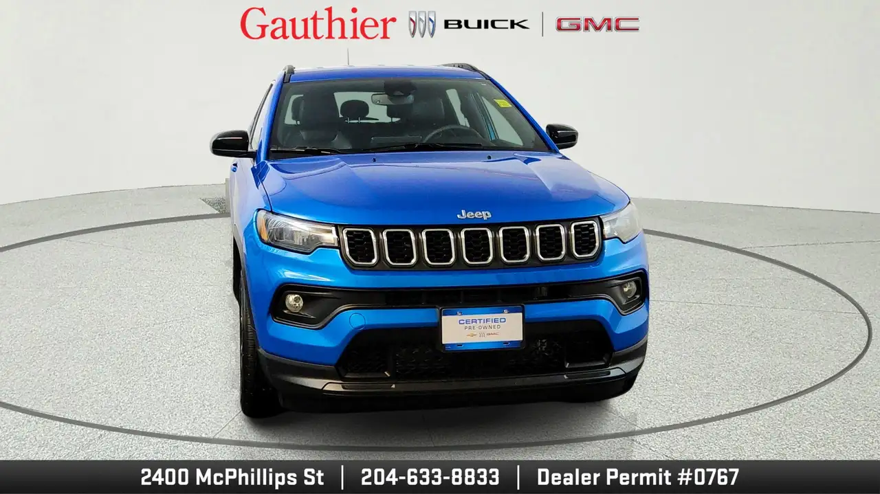 Jeep Compass снимка Jeep Compass