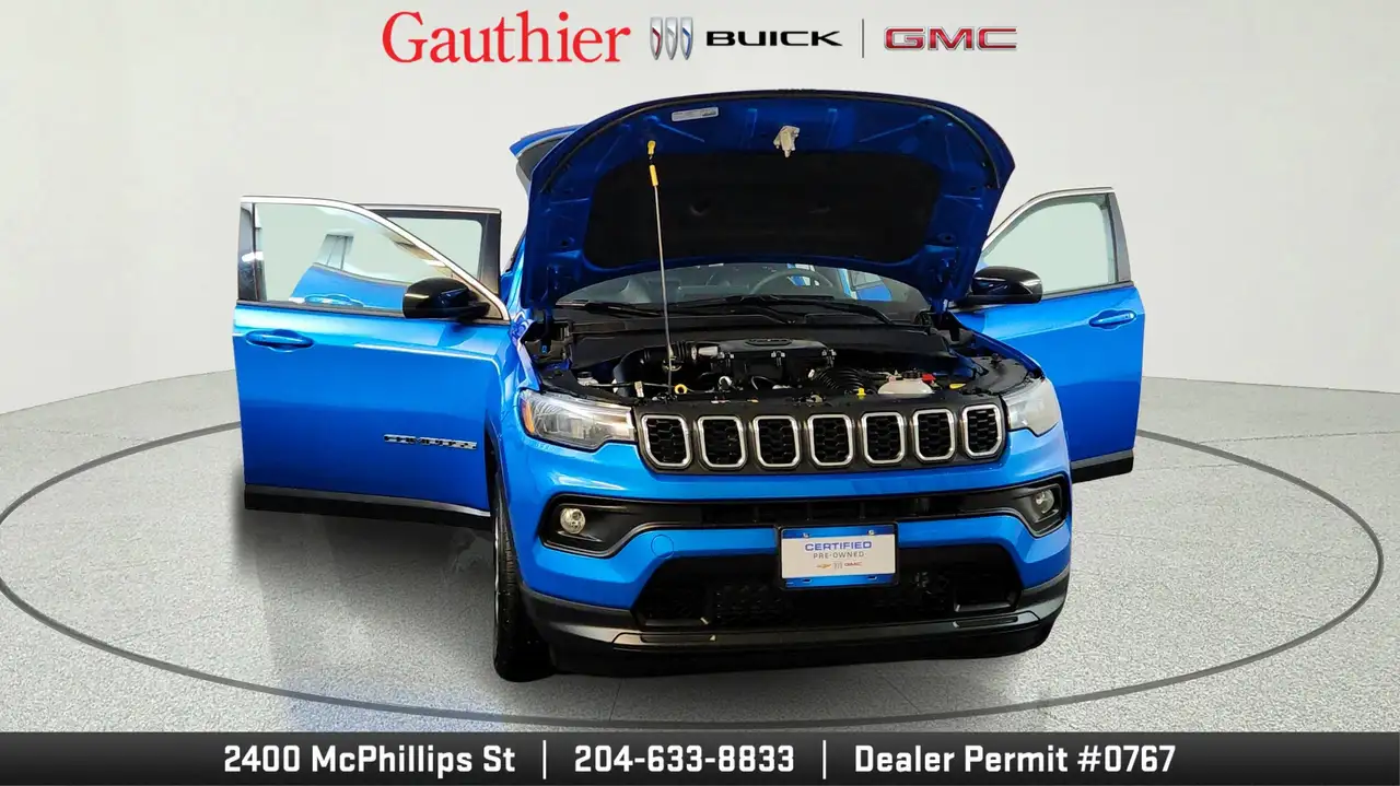 Jeep Compass снимка Jeep Compass