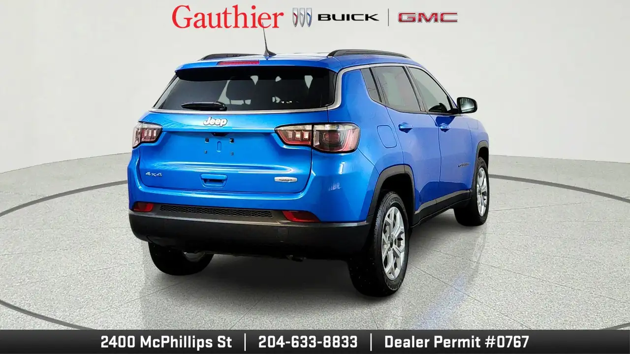 Jeep Compass снимка Jeep Compass