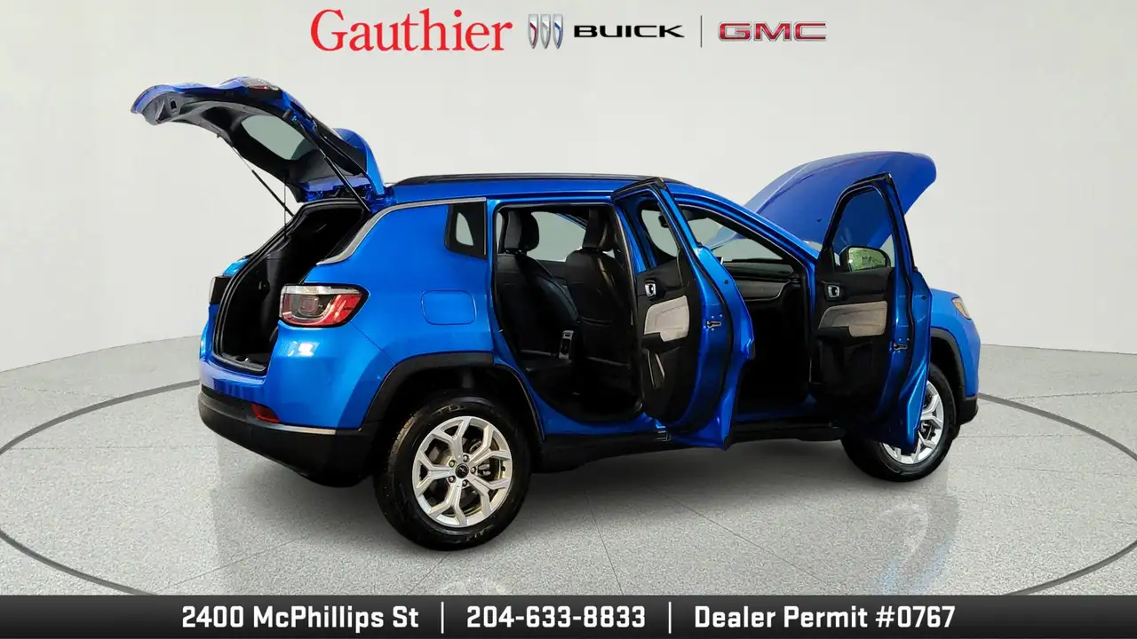 Jeep Compass снимка Jeep Compass