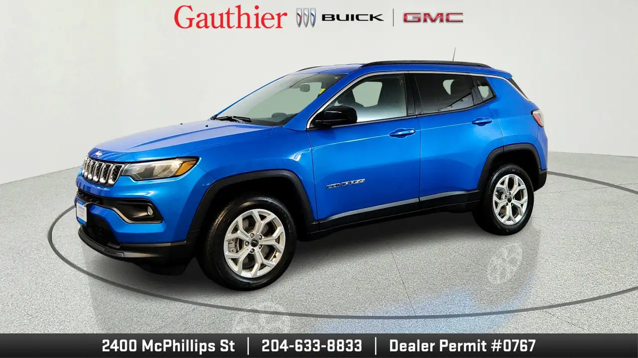 Jeep Compass снимка Jeep Compass