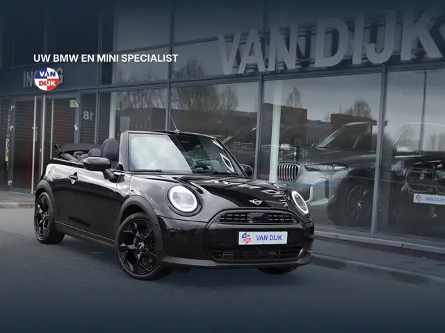 MINI Cooper C Cabrio Mini 2.0 Classic M