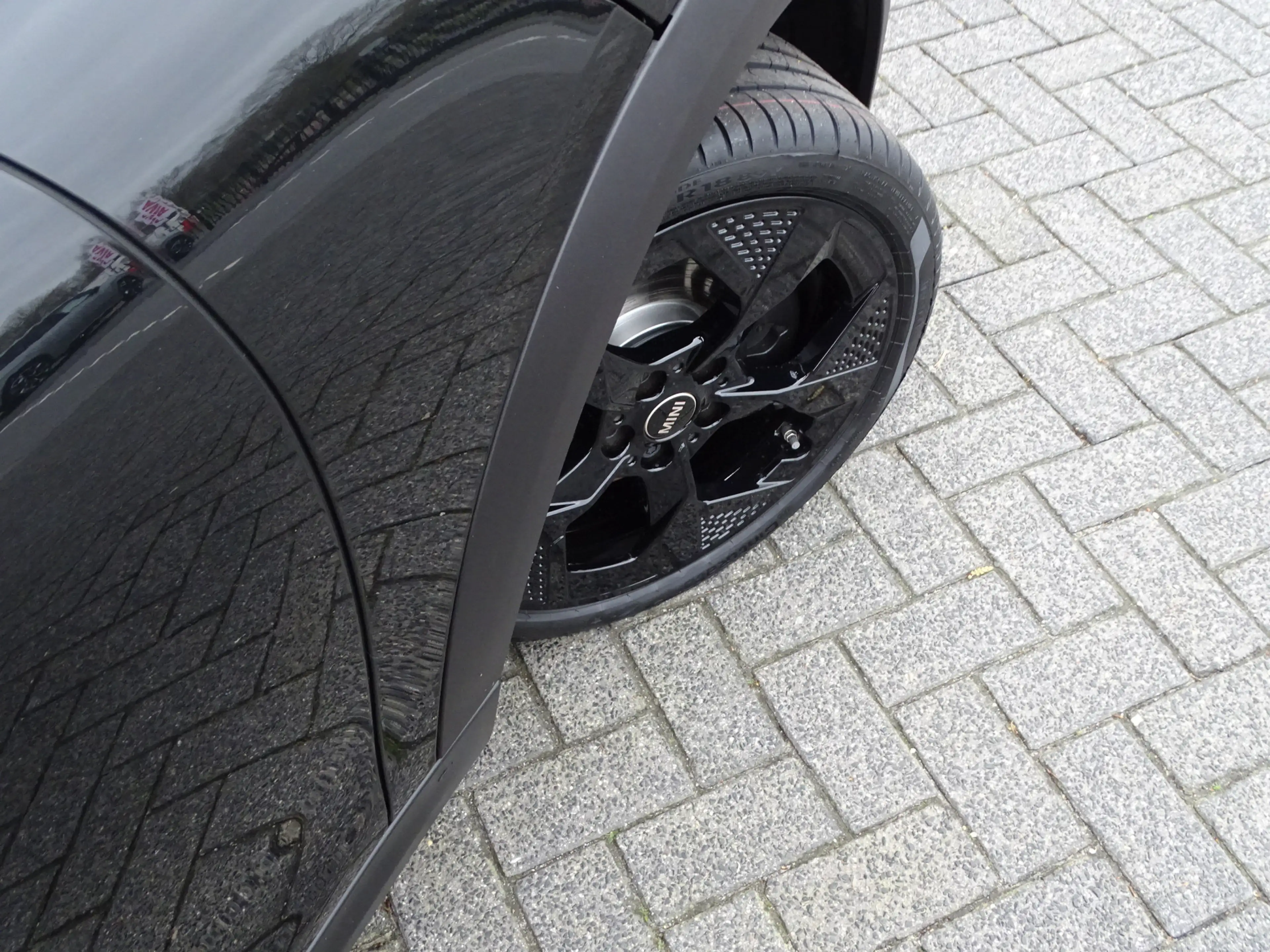 MINI Cooper C Cabrio Mini 2.0 Classic M — photo 45