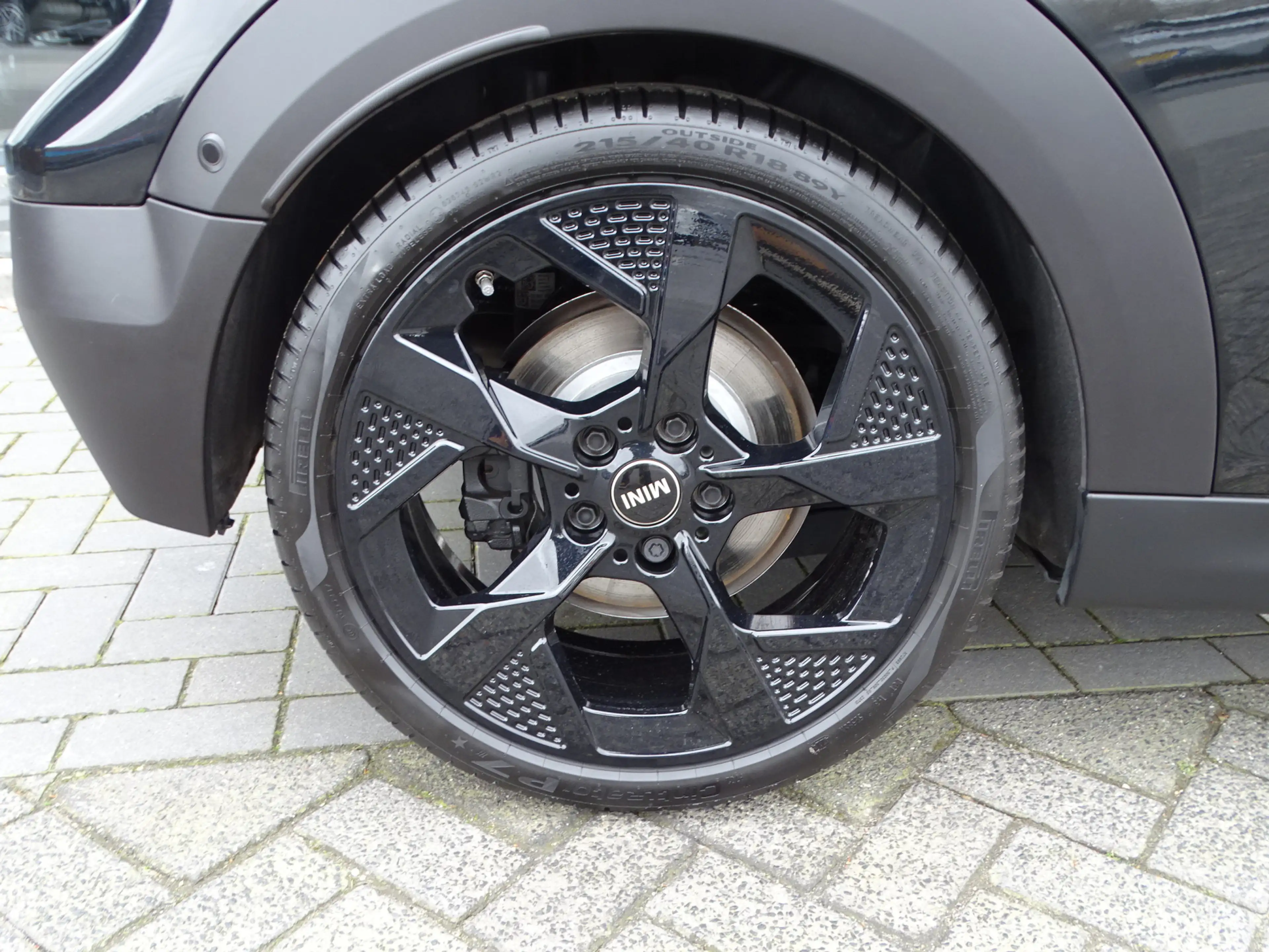 MINI Cooper C Cabrio Mini 2.0 Classic M — photo 44