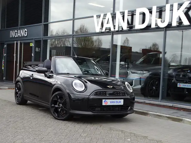MINI Cooper C Cabrio Mini 2.0 Classic M
