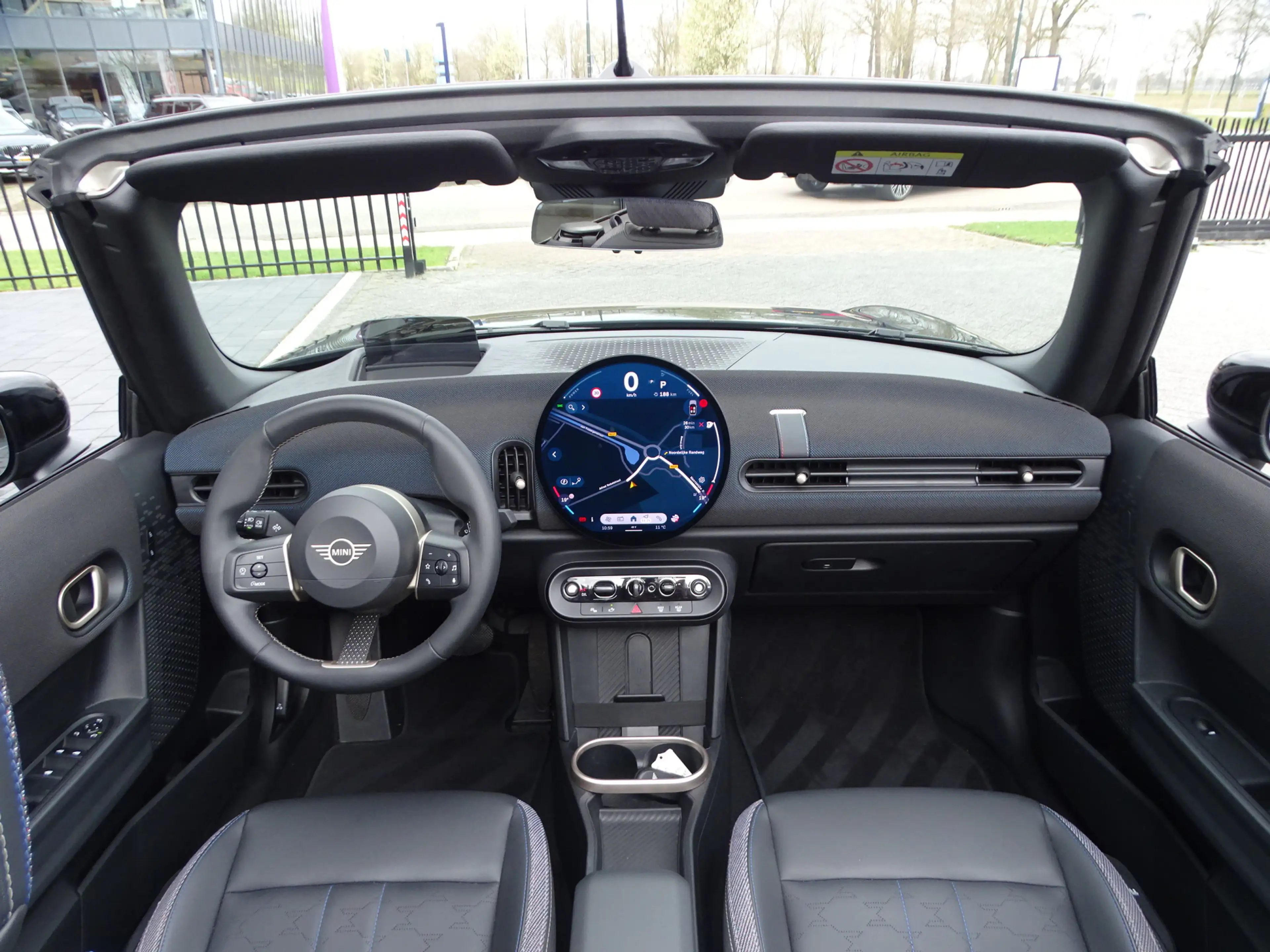 MINI Cooper C Cabrio Mini 2.0 Classic M — photo 8
