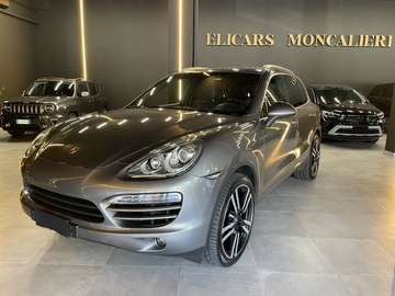 Cayenne 3.0 V6 tdi tiptronic