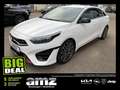 Kia ProCeed / pro_cee'd ProCeed 1.6 T-GDI GT ACC+LED+Navi+SHZ+2xKlima+LM Blanc - thumbnail 1