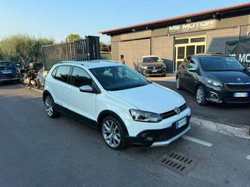 Polo 5p 1.4 tdi bm Cross dsg