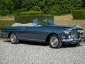 Bentley S3 Continental Mulliner Park Ward DHC Синій - thumbnail 1