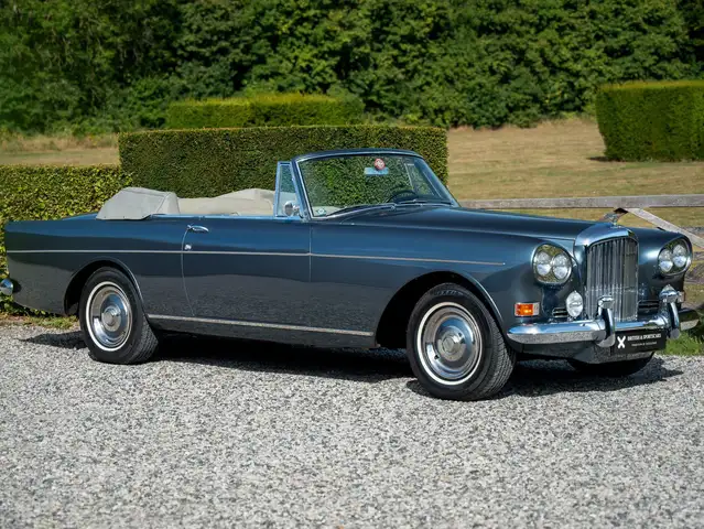 Bentley S3 Continental Mulliner Park Ward DHC