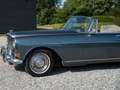 Bentley S3 Continental Mulliner Park Ward DHC Bleu - thumbnail 20