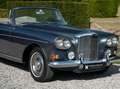 Bentley S3 Continental Mulliner Park Ward DHC Bleu - thumbnail 16