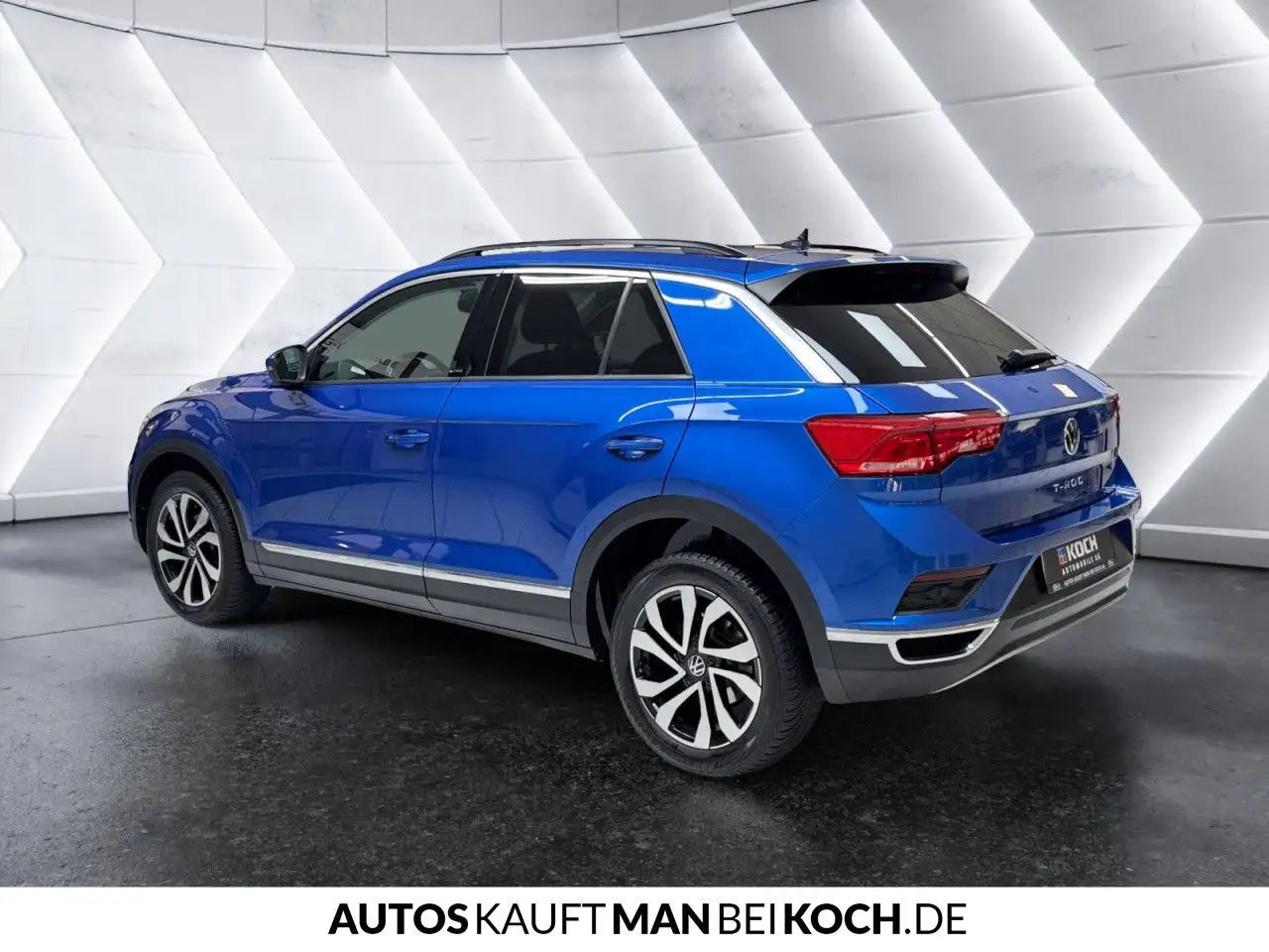 Volkswagen T-Roc, фото 4