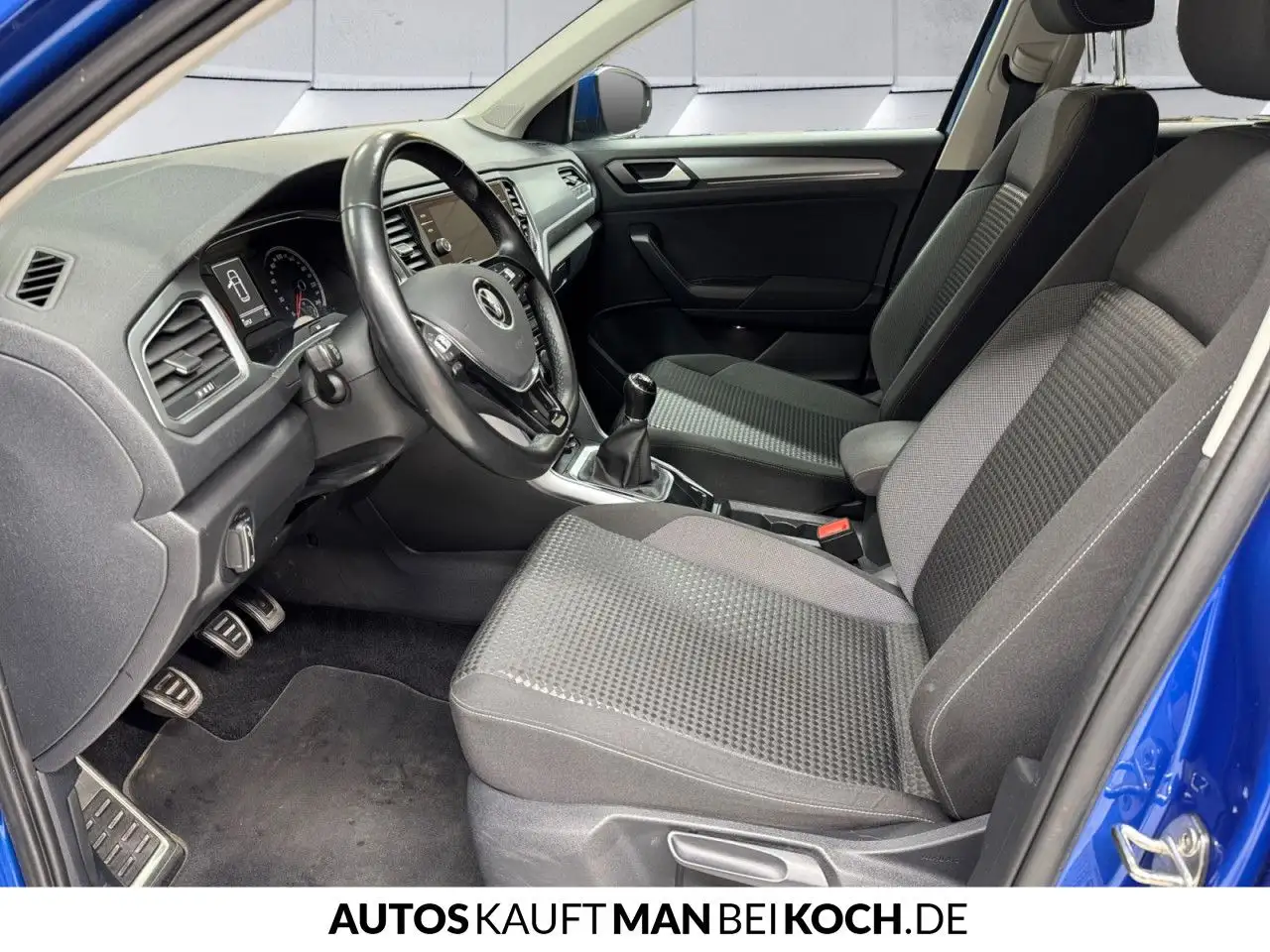 Volkswagen T-Roc, фото 7
