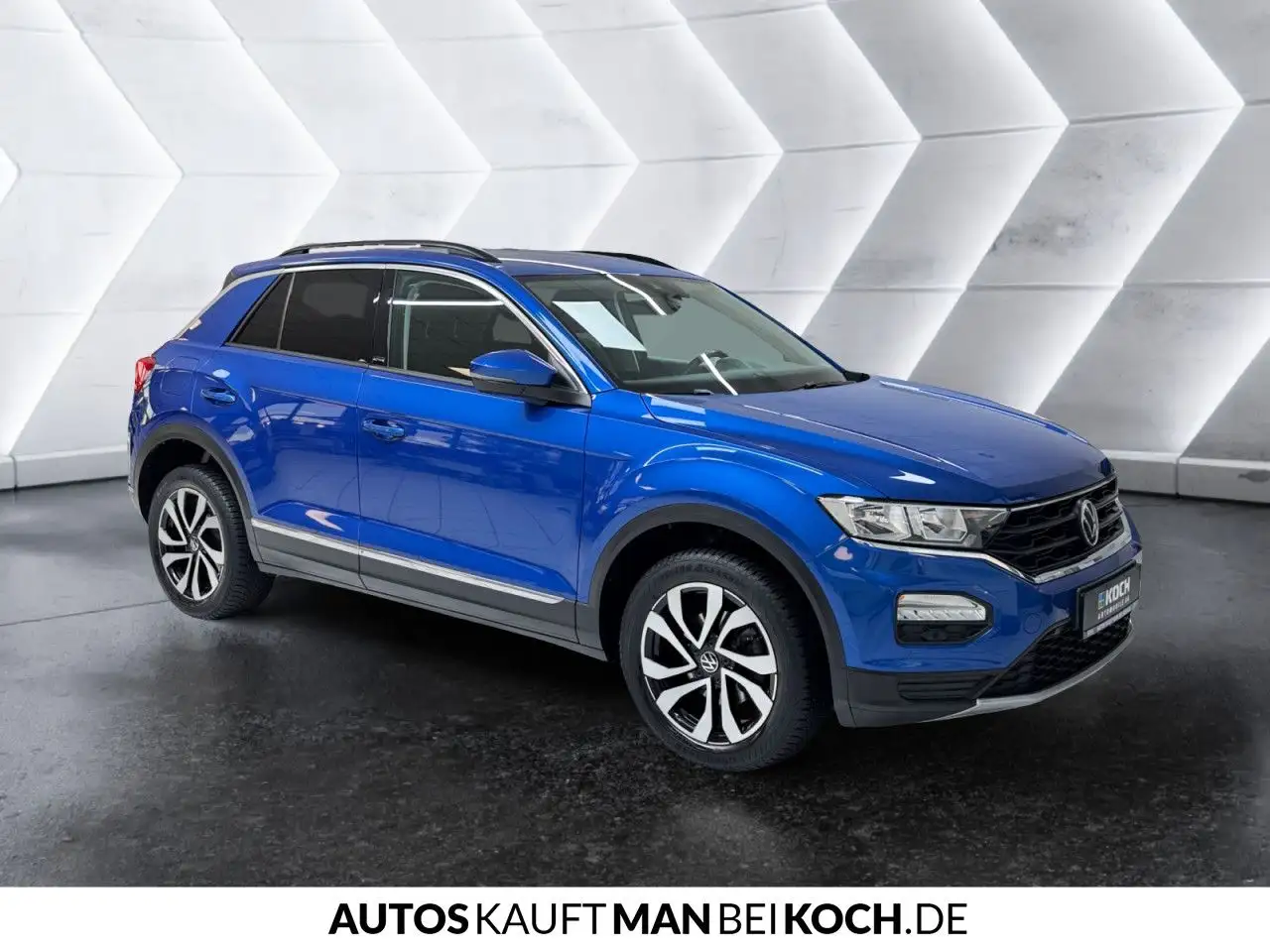 Volkswagen T-Roc, фото 6