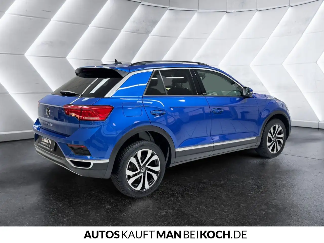 Volkswagen T-Roc, фото 5