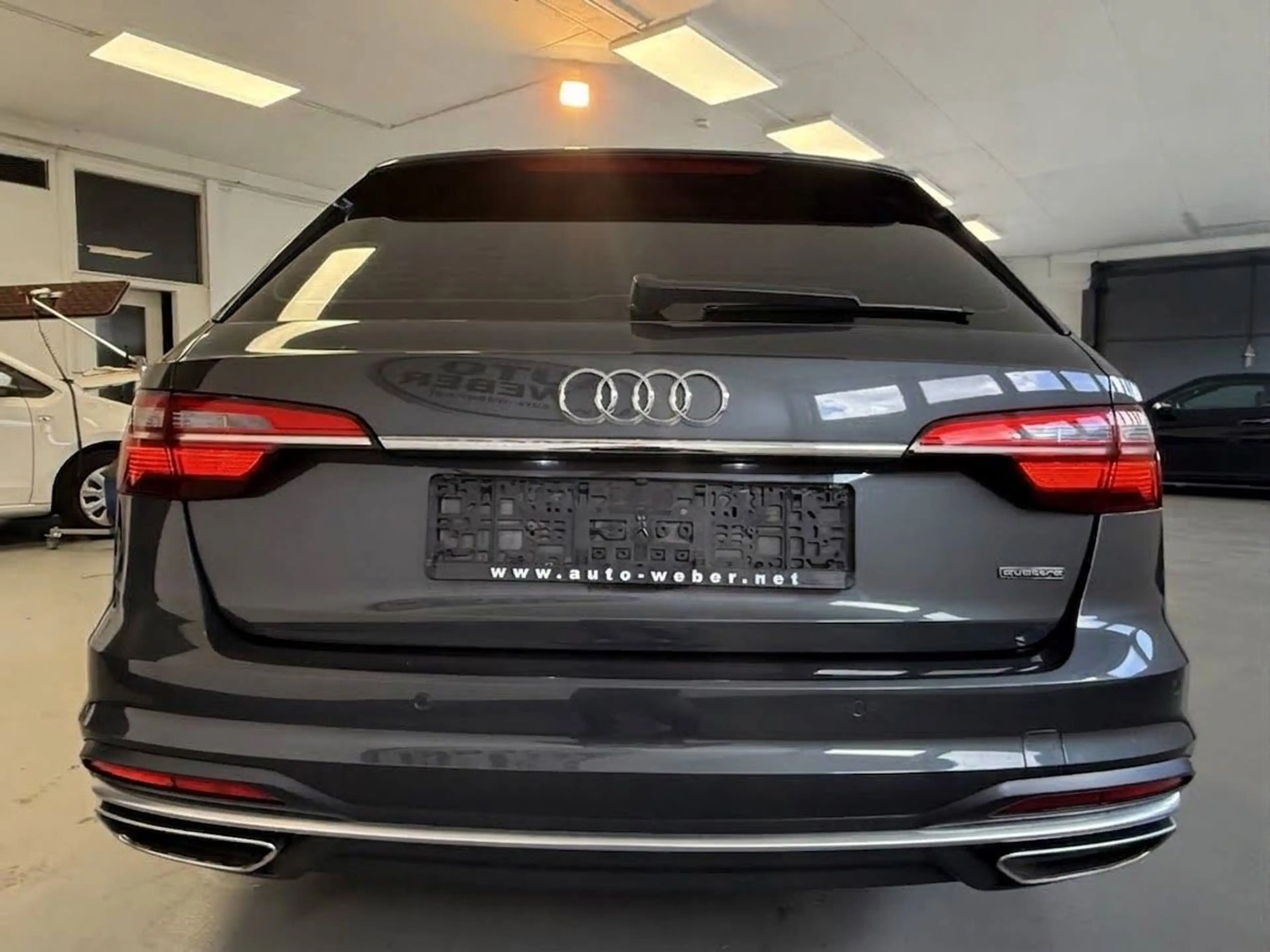 Audi A4 AVANT 40 TDI QUATTRO*AUT*LEDER*NAVI*APPLE*LED — photo 10