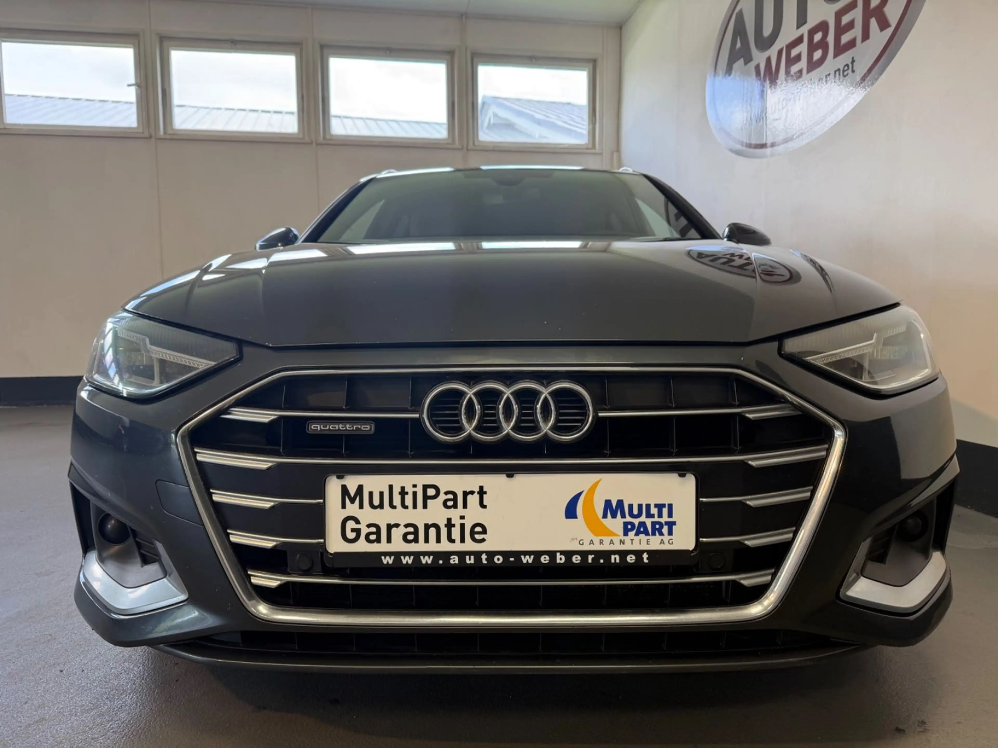 Audi A4 AVANT 40 TDI QUATTRO*AUT*LEDER*NAVI*APPLE*LED — photo 5