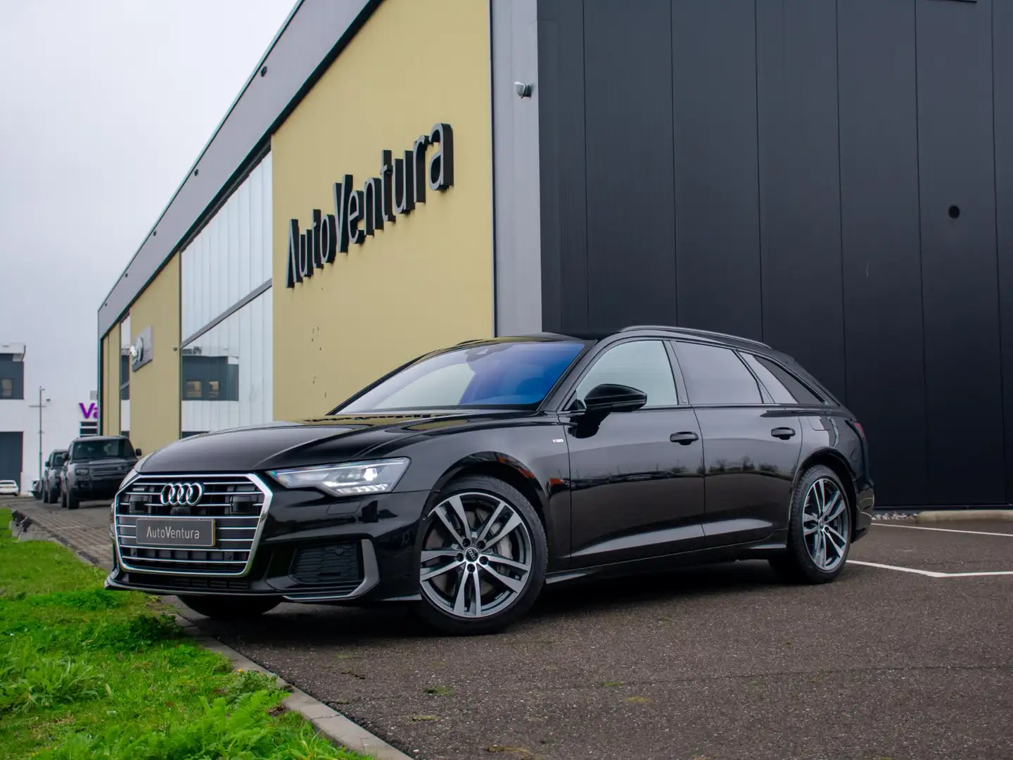 Audi A6 Avant 50 TFSI e quattro Advanced edition | Adaptie Noir - 1