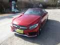 Mercedes-Benz C 200 C-Klasse Cabrio, 9G-TRONIC AMG-Line, Sportpaket Rot - thumbnail 1