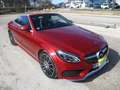Mercedes-Benz C 200 C-Klasse Cabrio, 9G-TRONIC AMG-Line, Sportpaket Rot - thumbnail 4