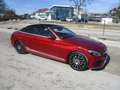Mercedes-Benz C 200 C-Klasse Cabrio, 9G-TRONIC AMG-Line, Sportpaket Rot - thumbnail 38
