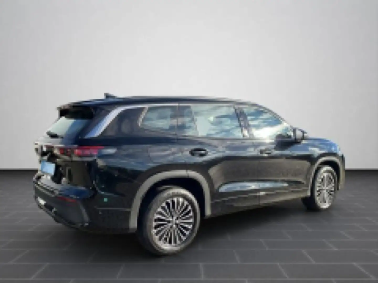 Volkswagen Tayron Tayron 1,5 MHLife BT110eTSID7F Schwarz - 2