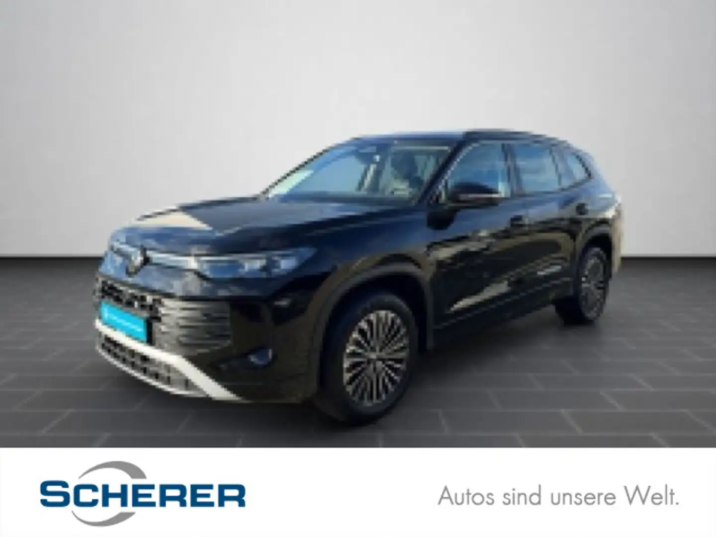 Volkswagen Tayron Tayron 1,5 MHLife BT110eTSID7F Schwarz - 1