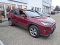 Toyota RAV 4 Hybrid 4WD *MWST*BSM* Rot - thumbnail 7